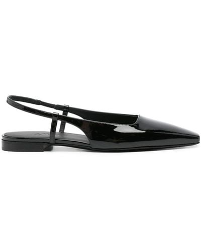 3Juin Lian ballerina shoes - Negro