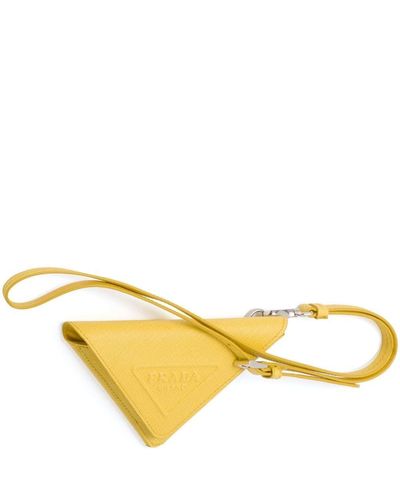 Prada ID Holder Lanyard - Farfetch