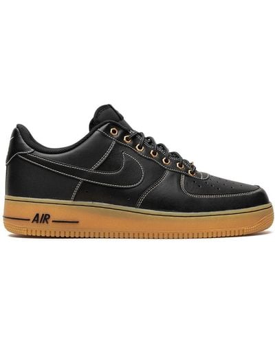 Nike Air Force 1 Low-top Sneakers - Black