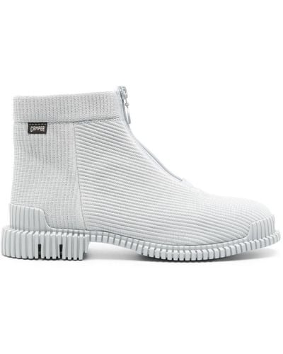 Camper Pix Ankle-length Boots - White