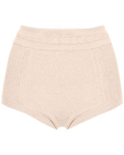 Eres Rêveuse Knitted Briefs - Natural