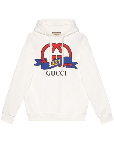 Sweats à capuche Gucci pour femme | Réductions en ligne jusqu'à 29 % | Lyst