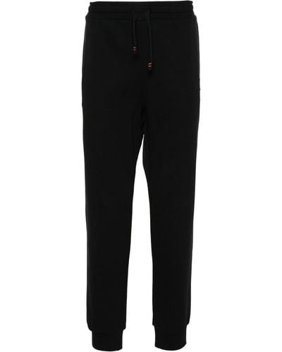 Parajumpers Makalu Tapered Track Trousers - Black