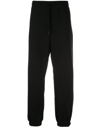 Wardrobe NYC Pantalones de chándal clásicos - Negro