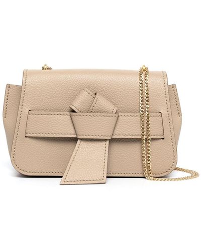 Zac Zac Posen Anthea Chain Crossbody Bag - Brown