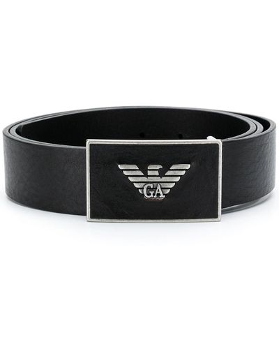 Emporio Armani Belts for Men | Online Sale up to 62% off | Lyst UK