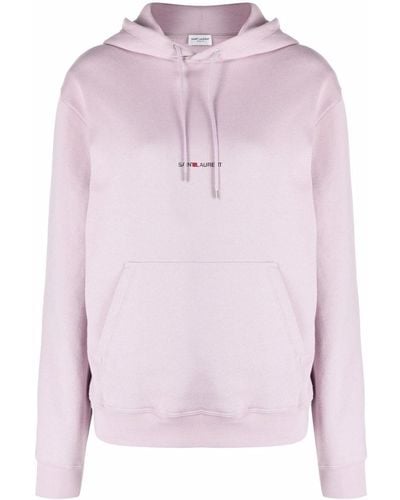 Saint Laurent Sweaters - Pink