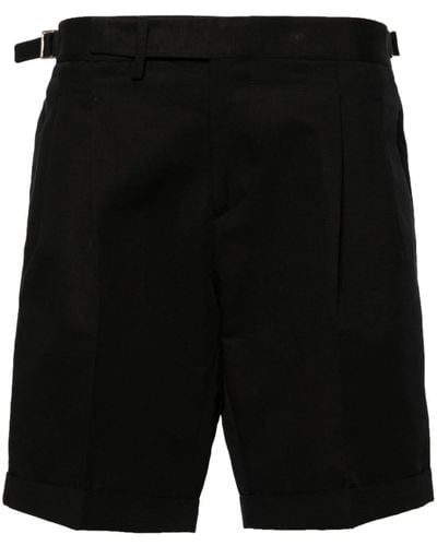 Briglia 1949 Amalfis Tailored Shorts - Black