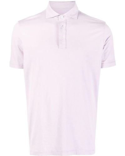 Altea Klassisches Poloshirt - Pink