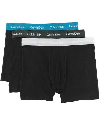 Calvin Klein ボクサーパンツ セット - ブルー