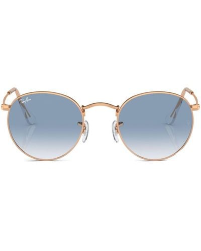 Ray-Ban Round Round-frame Sunglasses - Blue