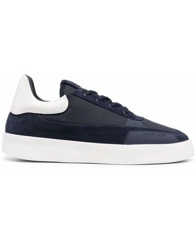 Leandro Lopes Low-top Sneakers - Blauw