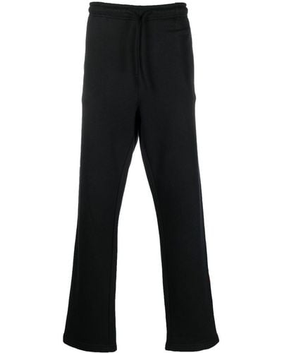 032c Logo-patch Track Trousers - Black