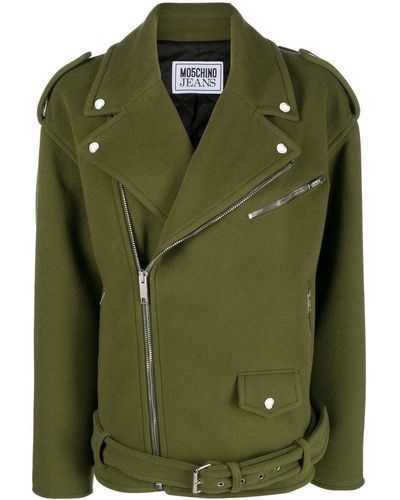 Veste moschino jeans new arrivals