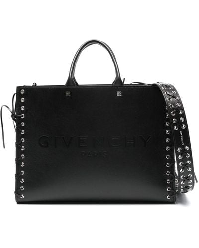 Givenchy G-tote バッグ M - ブラック