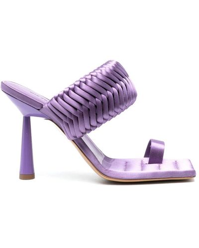 Gia Borghini Shoes - Purple
