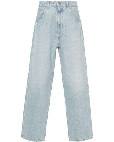 Bally Jeans mit lockerem Schnitt - Blau