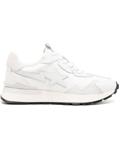 A Bathing Ape Sneakers Road STA Express #3 M2 - Bianco