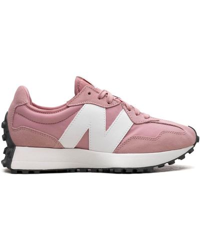 New Balance 327 "hazy Rose" Trainers - Pink