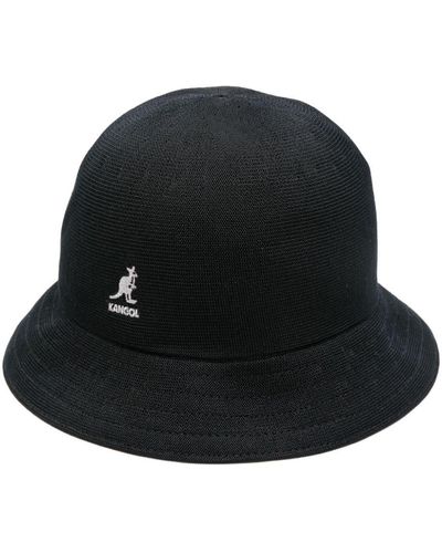 Mastermind Japan X Kangol Flip It リバーシブル バケットハット - ブラック