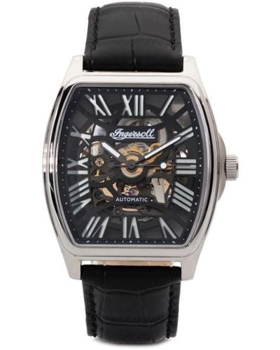 INGERSOLL  1892 The California Horloge - Zwart