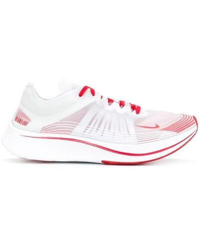 Nike Zoom Fly Sp "tokyo" Sneakers - White
