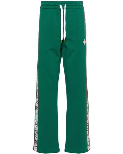 Casablancabrand Pantalones de chándal Moto Sport - Verde