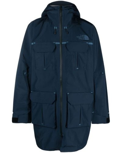 The North Face Dryzzle Futurelighttm All-weather Jacket - Blue
