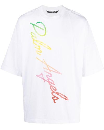 Palm Angels Miami Tシャツ - マルチカラー