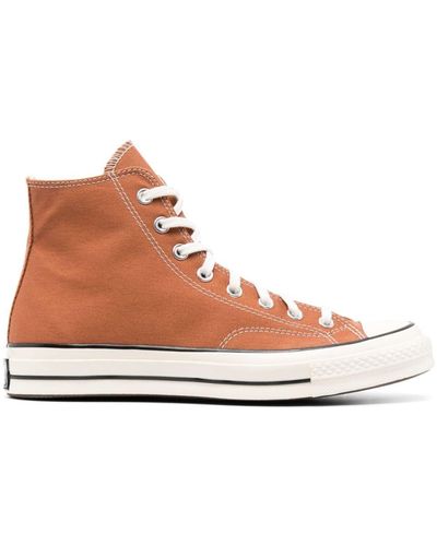 Converse Chuck 70 High-top Trainers - Brown