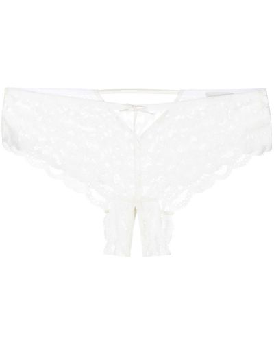 Crotchless Panties for Women - Up to 55% off | Lyst
