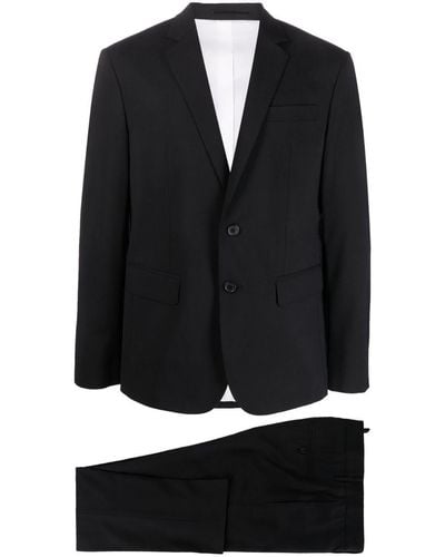 DSquared² ツーピース シングルスーツ - ブラック
