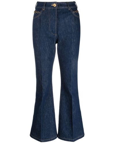 Patou Flared Jeans - Blauw