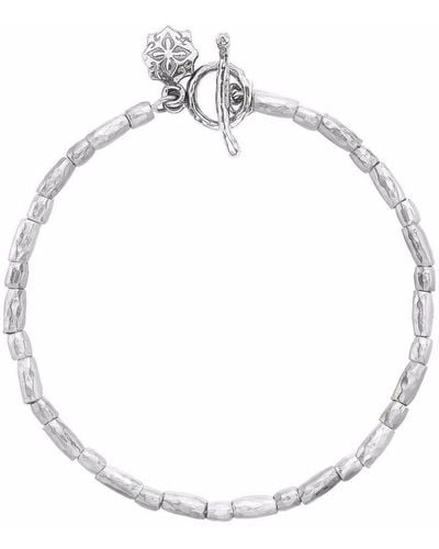 Dower & Hall Sterling Silver Bracelet - Metallic