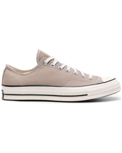 Converse Chuck Taylor Low-top Sneakers - Wit