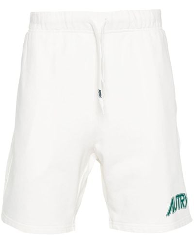 Autry A24eshpm506w Shorts - Wit