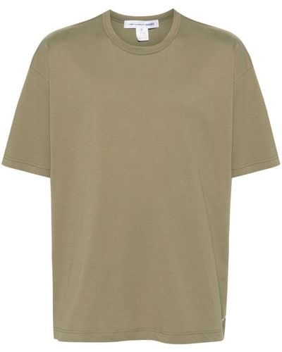 Comme des Garçons T-Shirt Knit Fmt021S24 - Vert