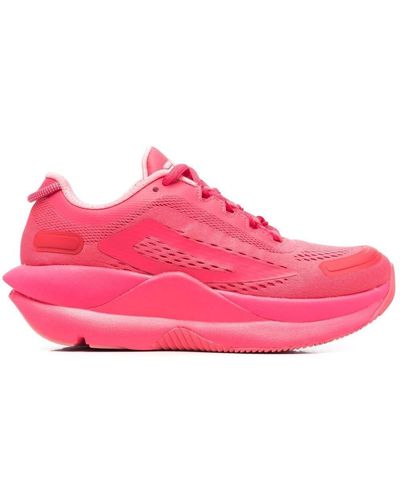 Fila Shocket Train Lace-up Sneakers - Pink