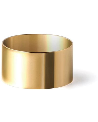 Shihara Platte Ring 10.0 - Wit