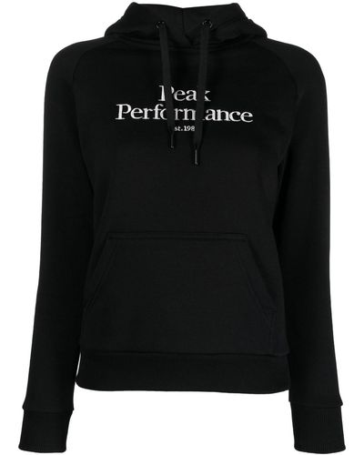 Peak Performance Hoodies for Women Black Friday Sale Deals up