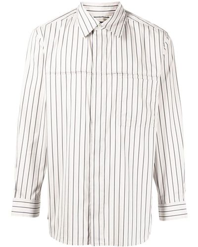 3.1 Phillip Lim Relaxed-fit Shirt - White