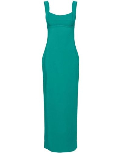 Atu Body Couture Sleeveless Maxi Dress - Green