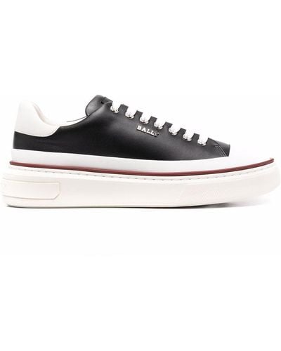 Bally Maily Low-top Sneakers - White