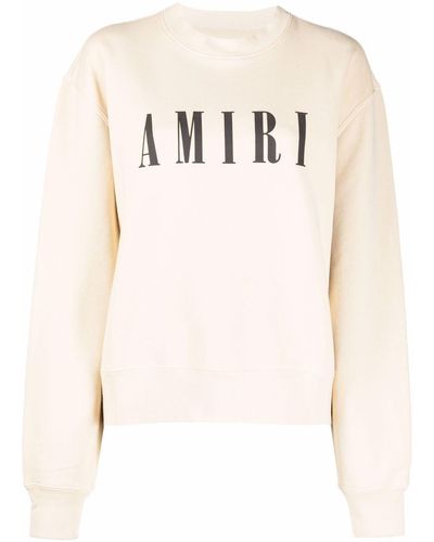 Amiri Sweater Met Logoprint - Meerkleurig