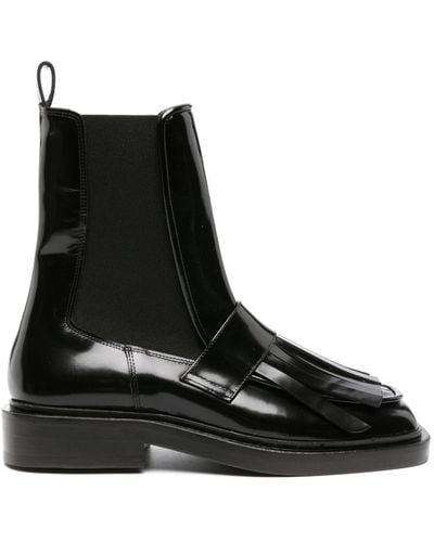 Wandler Lucy Chelsea-Boots - Schwarz