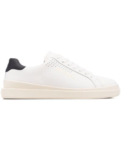 Palm Angels Palm Two Low-Top-Sneakers - Weiß