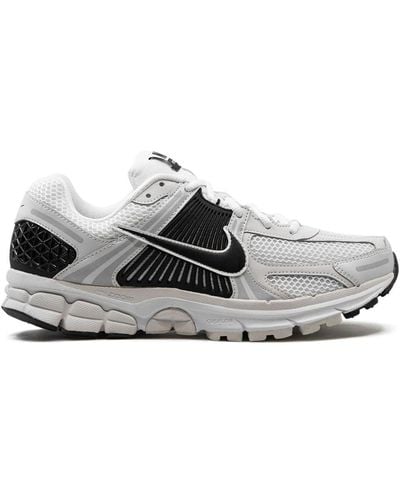 Nike Zoom Vomero 5 "white/black" Sneakers - Gray