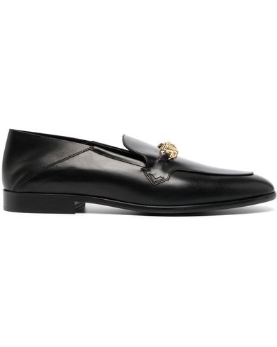 Mocassins Versace pour homme | Réductions en ligne jusqu'à 70 % | Lyst