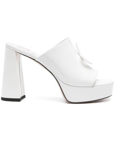 Patou Sandals - White