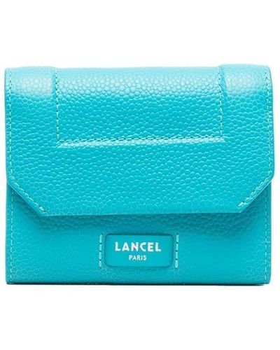 Vintage Lancel Wallet | Designer Purse | Paris France Wallet | Men’s Black  Leather Wallet | Soft Leather | Leather Purse